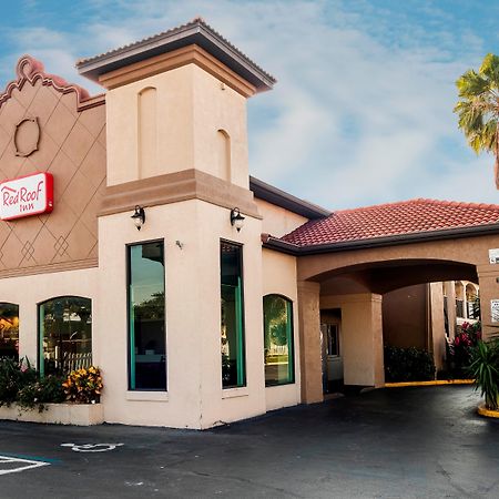 Red Roof Inn Orlando South - Florida Mall Exterior foto