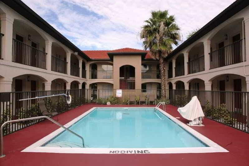 Red Roof Inn Orlando South - Florida Mall Exterior foto